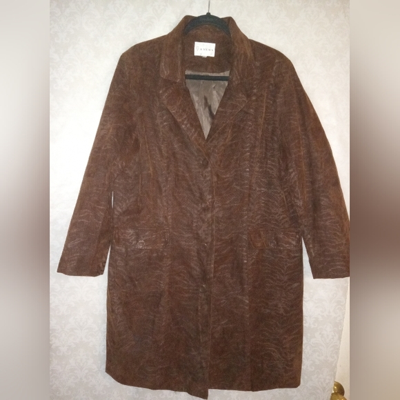 Long jacket - Picture 2 of 5